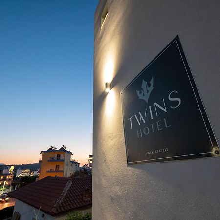 Twins Hotel Ksamil Exterior foto